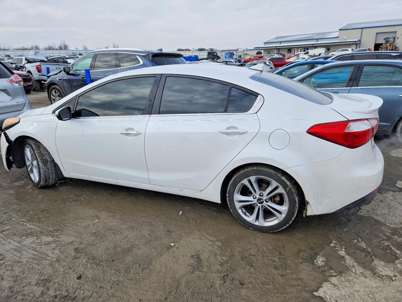 2014 KIA Forte ex
