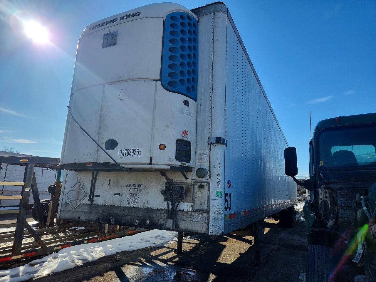 2006 Utility Refrigerat