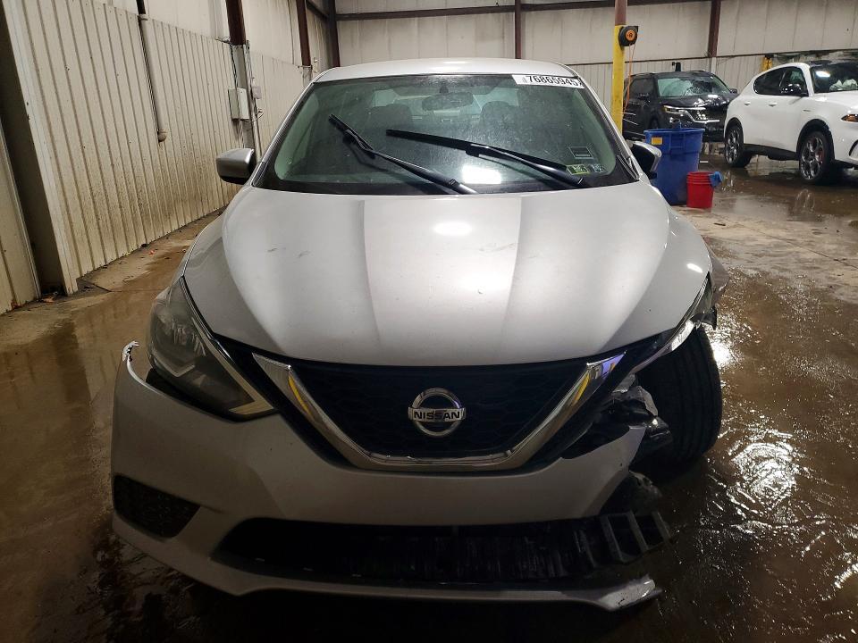 2019 Niss Sentra sv