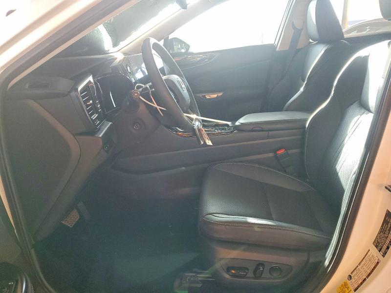 2025 Lexus Nx 350 Premium