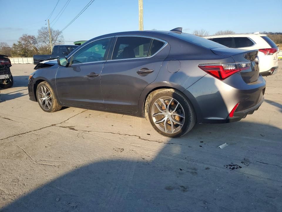 2019 Acura Ilx Premium