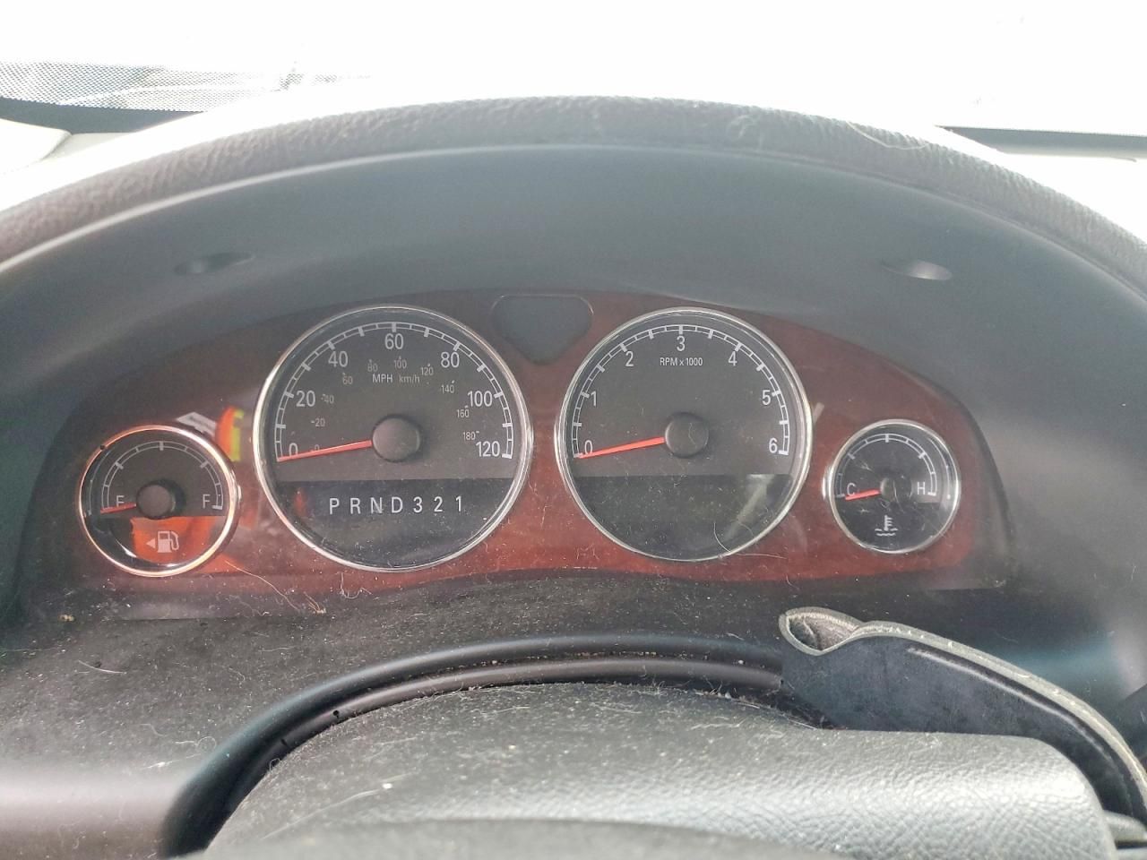 2005 Buick Terraza cxl