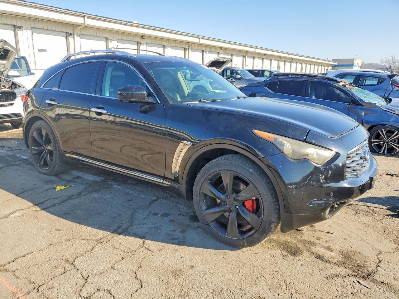 2009 Infinity Fx50