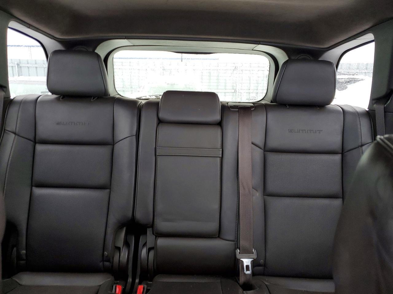 2014 Jeep Grand Cherokee Summit
