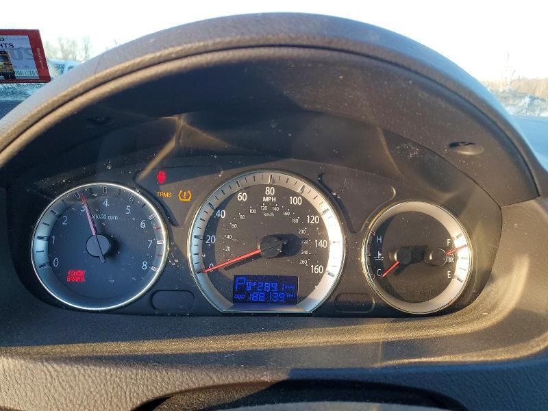 2009 Hyundai Sonata gls