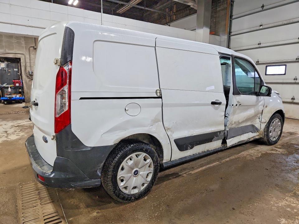 2017 Ford Transit Connect Delivery van