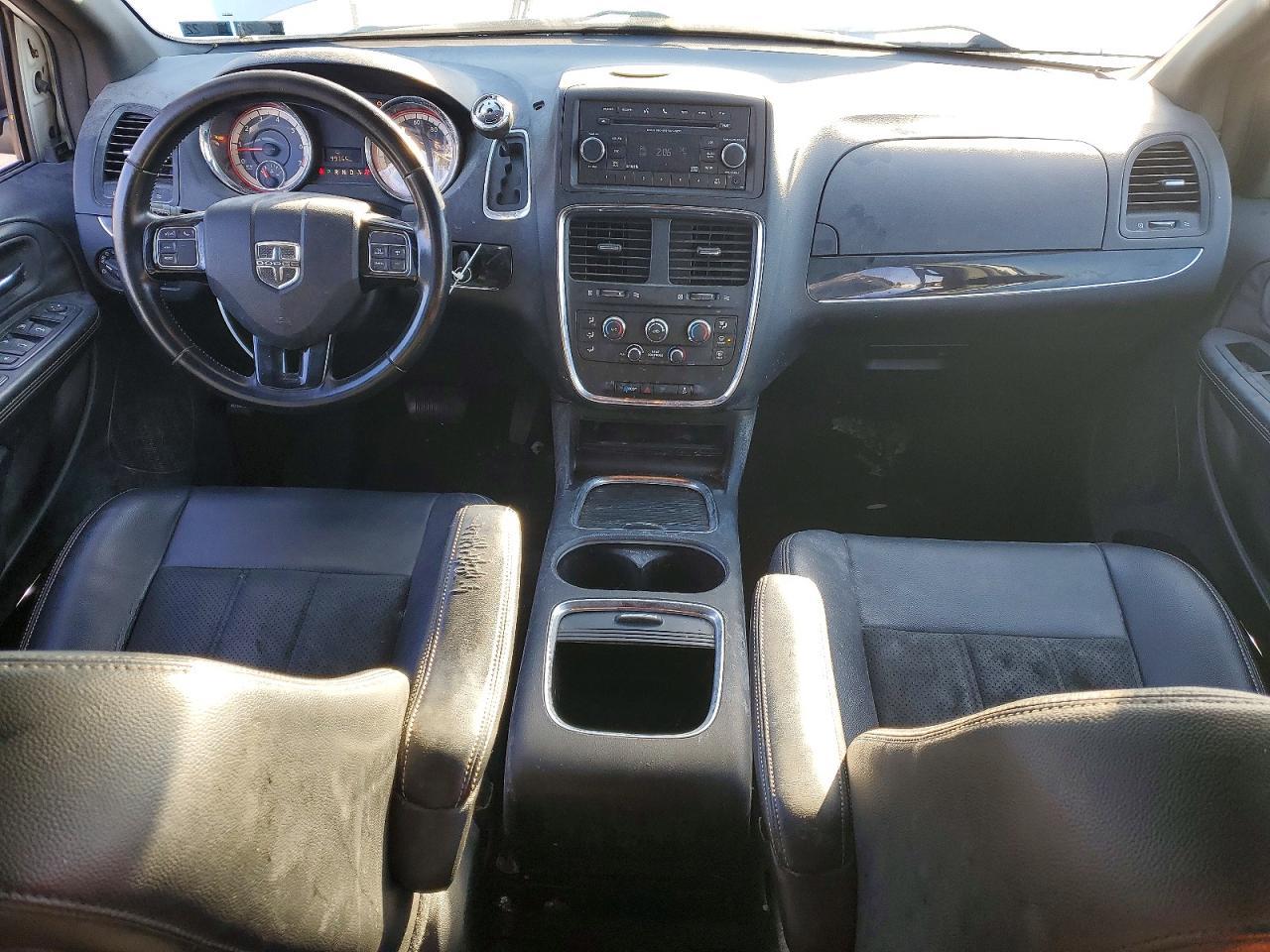 2015 Dodge Grand Caravan sxt