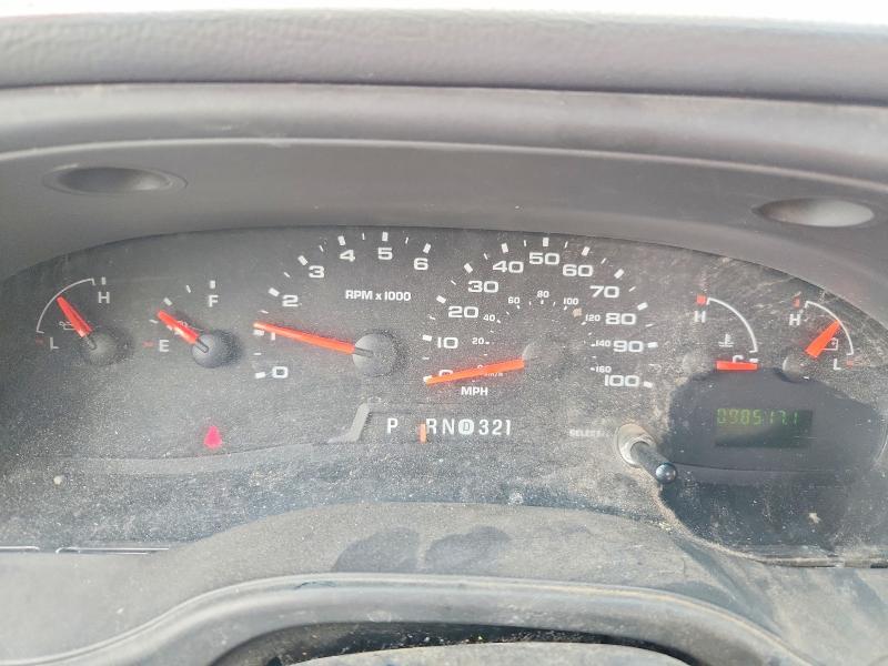 2007 Ford E350 BOX Truck