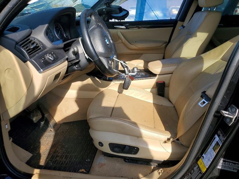 2013 BMW X3 Xdrive28i