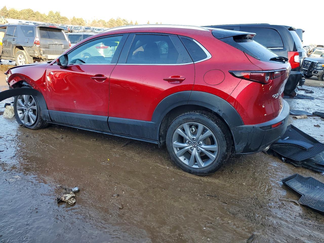 2025 Mazda Cx-30 Preferred