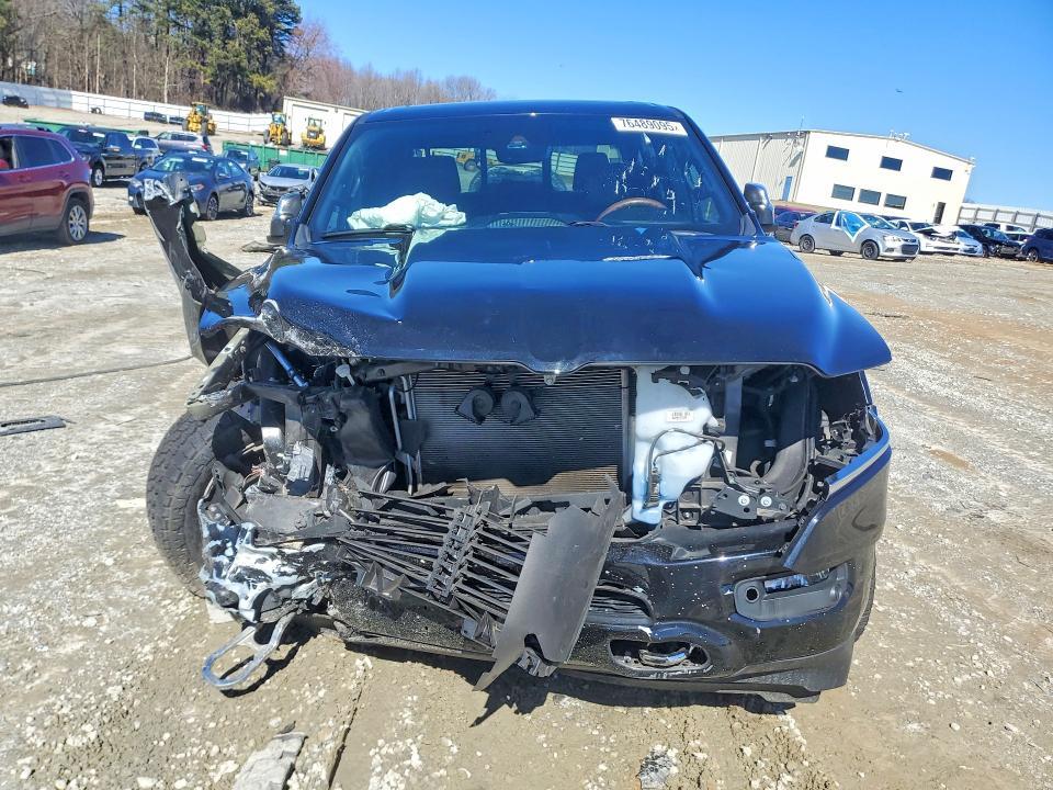 2022 Dodge Ram 1500 Longhorn