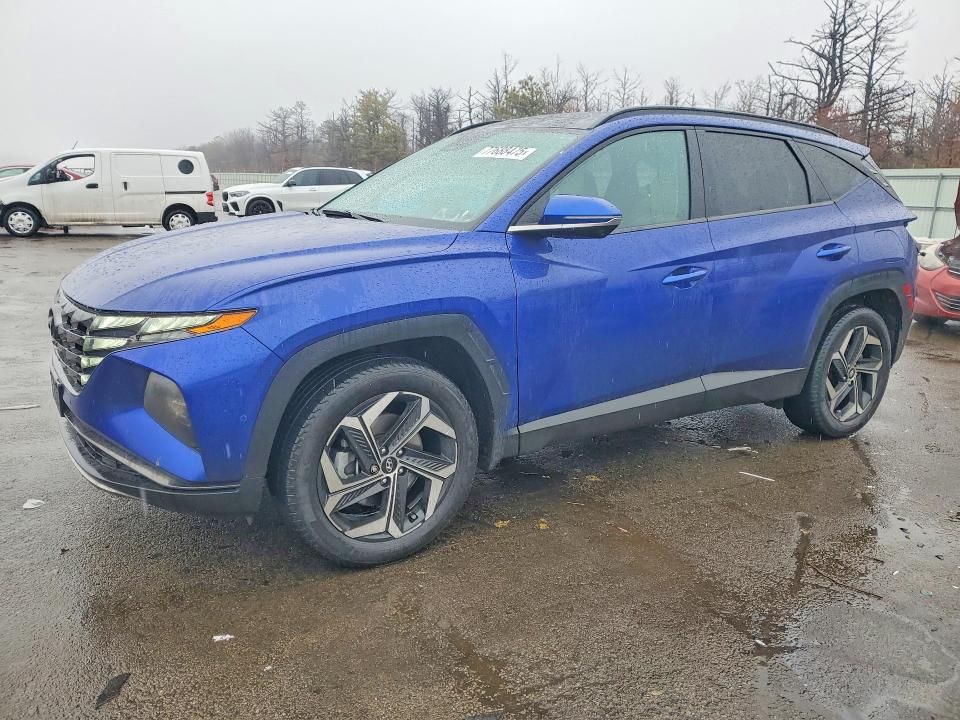 2022 Hyundai Tucson Limited