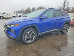 Hyundai Vehiculos salvage en venta: 2022 Hyundai Tucson Limited