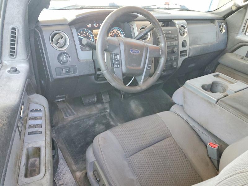 2012 Ford F150 Super cab
