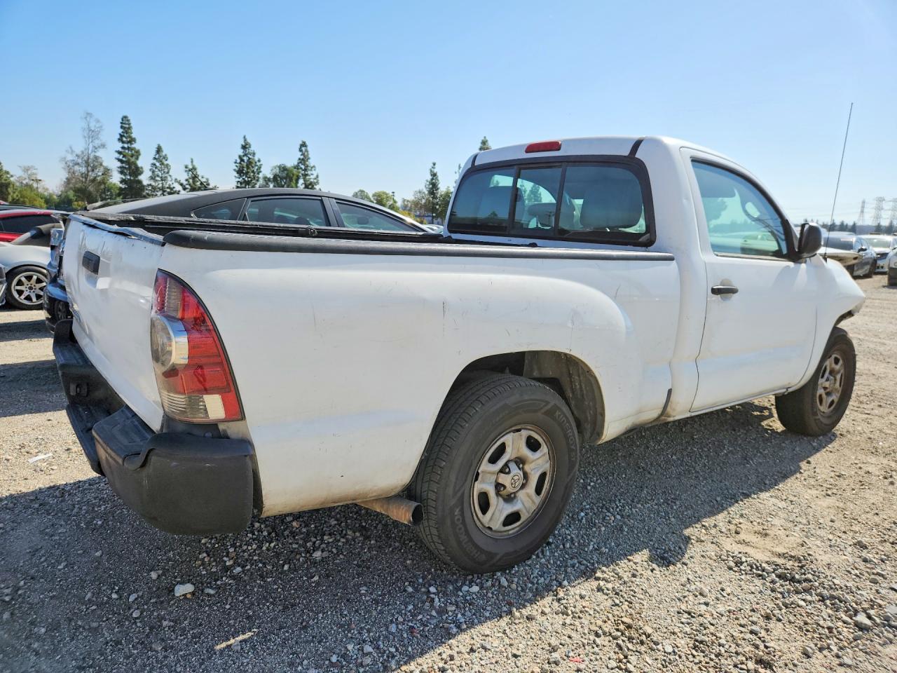 2011 Toyota Tacoma