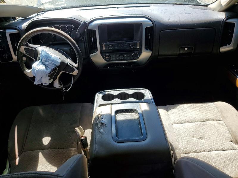 2015 GMC Sierra K1500 SLE