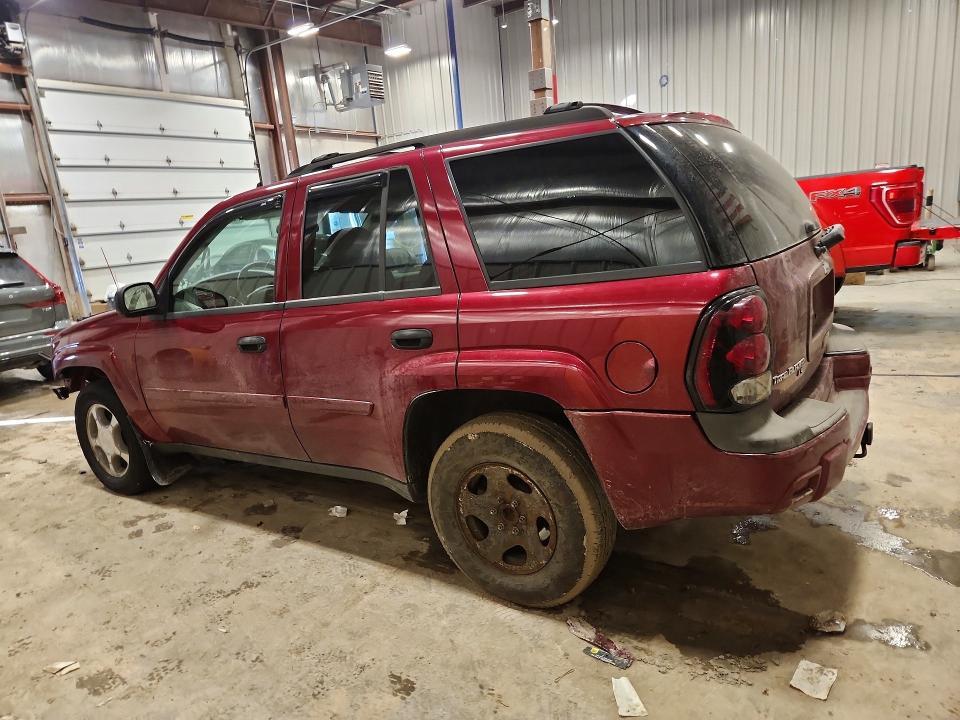 2007 Chevrolet Trailblazer ls