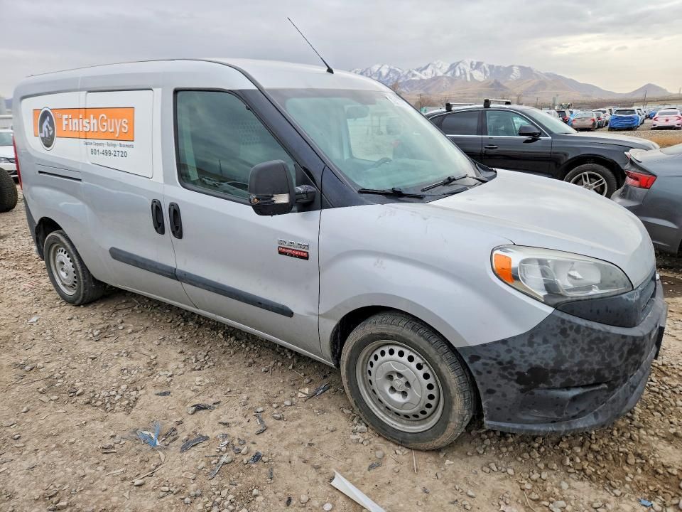 2015 Dodge Ram Promaster City