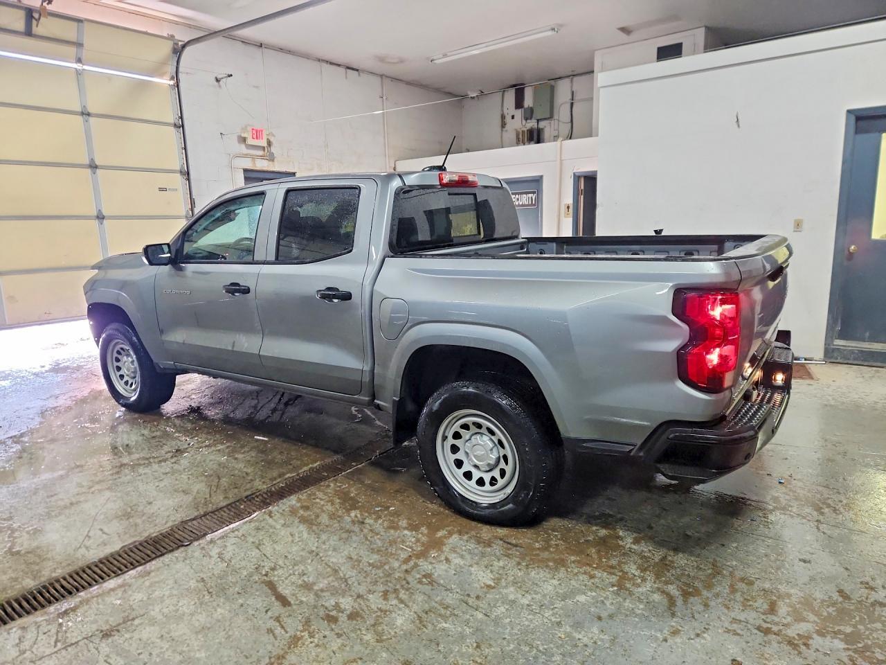 2025 Chevrolet Colorado