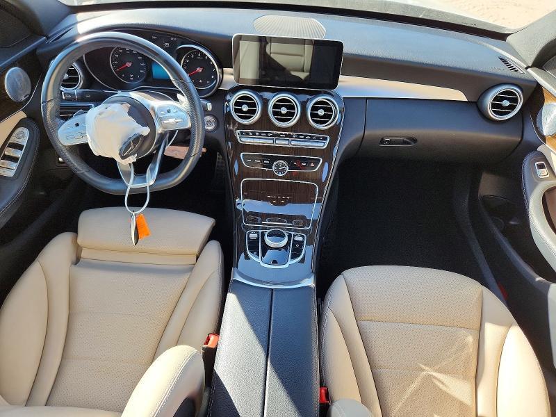 2019 Mercedes-Benz C300
