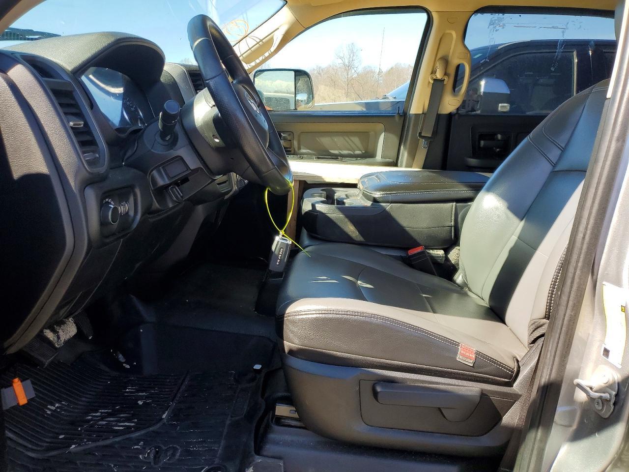 2020 Dodge RAM 3500