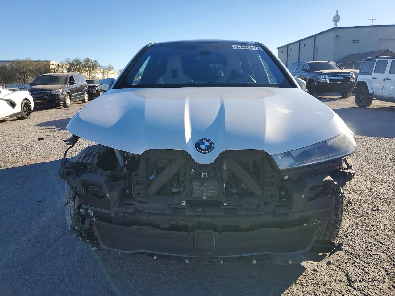 2023 BMW Ix Xdrive50
