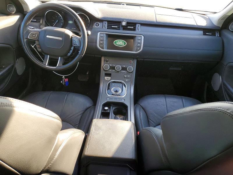 2018 Land Rover Range Rover Evoque se