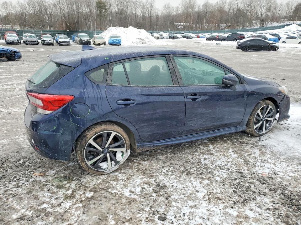 2020 Subaru Impreza Sport