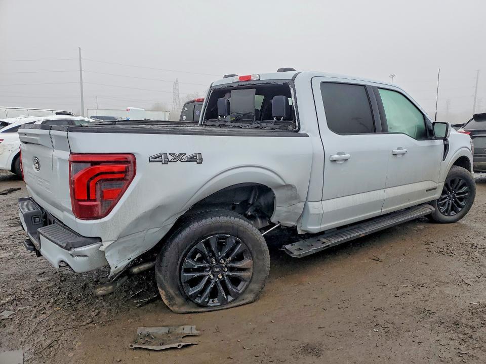 2025 Ford F150 Lariat
