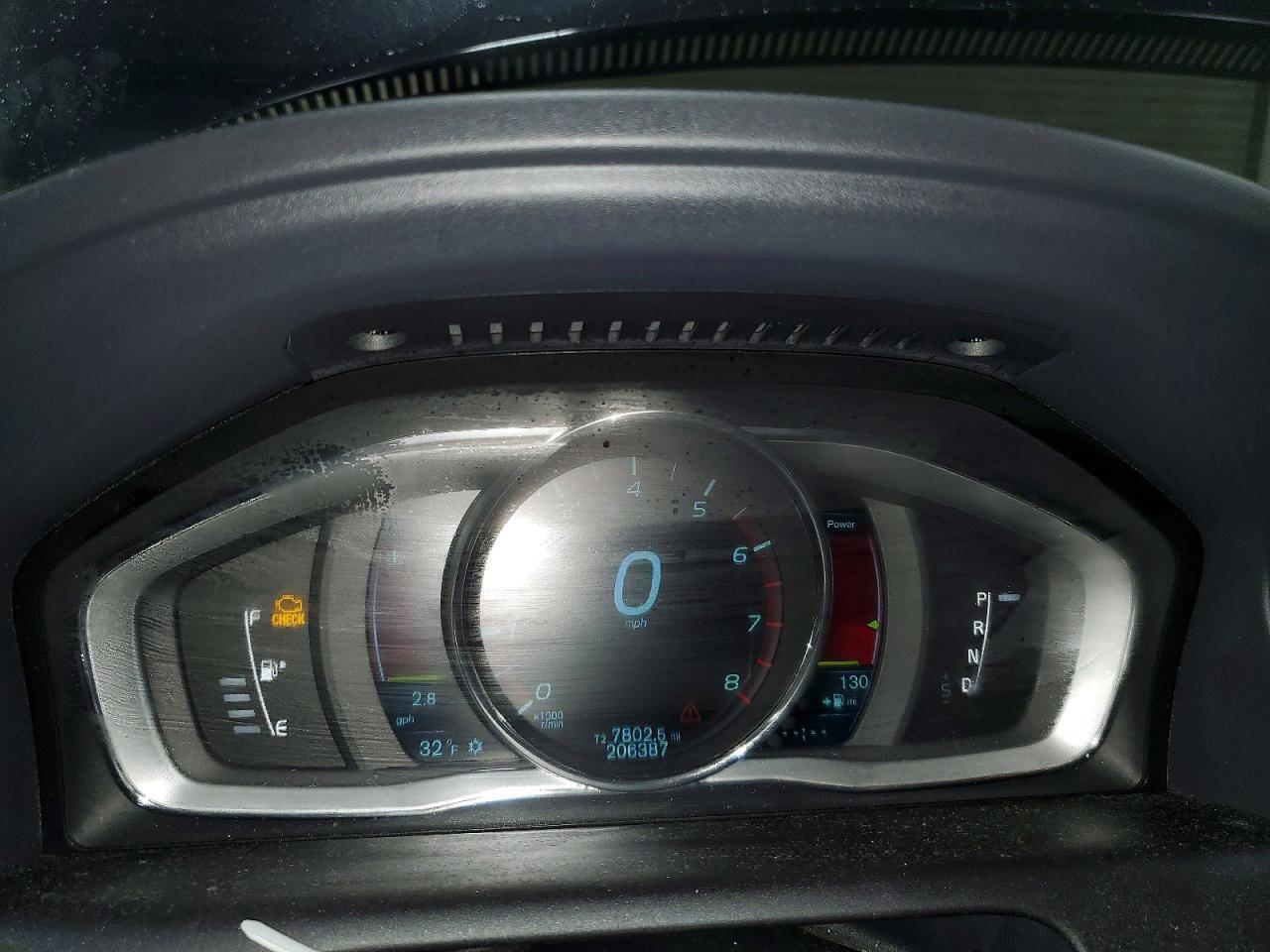 2014 Volvo Xc60 T6