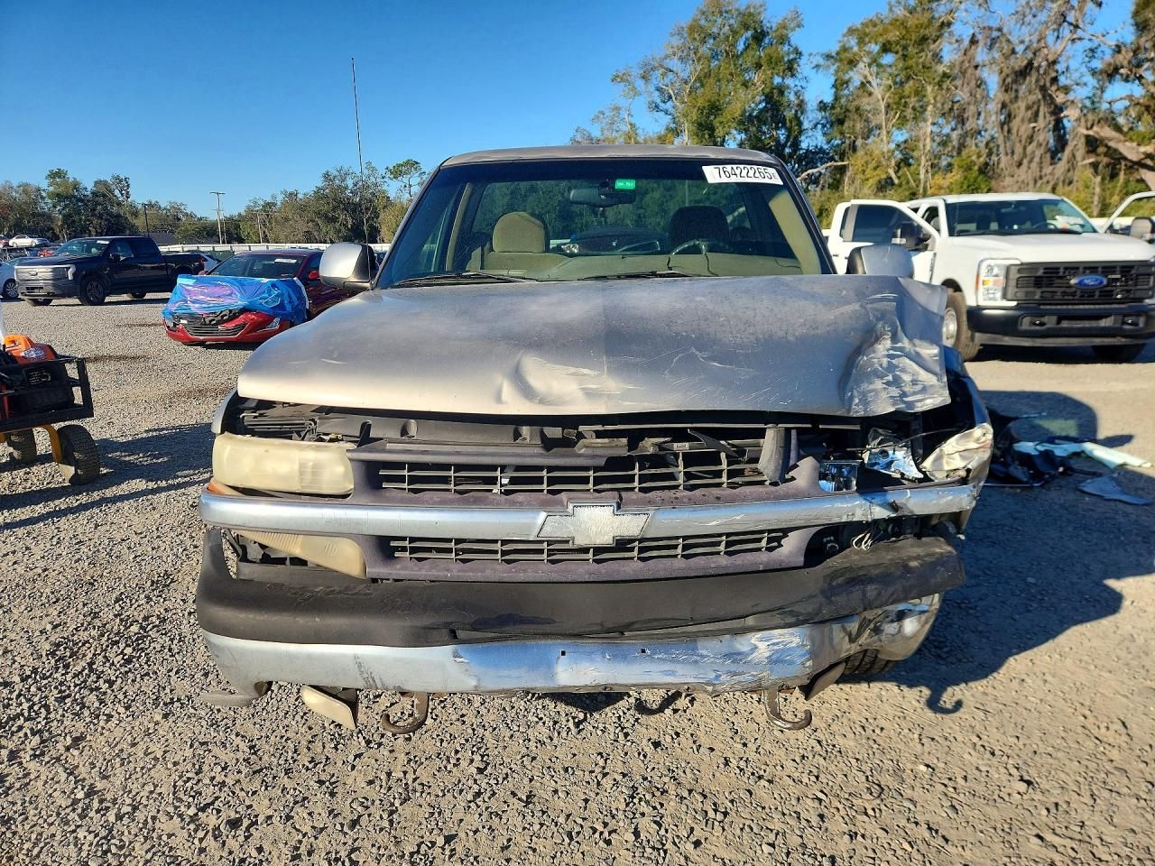 2000 Chevrolet Silverado C1500