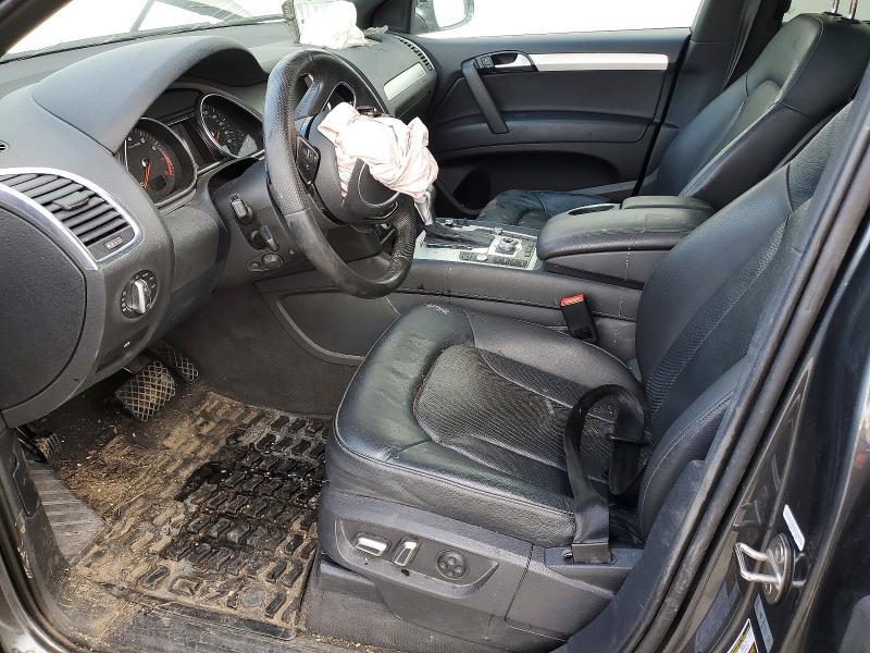 2015 Audi Q7 Prestige