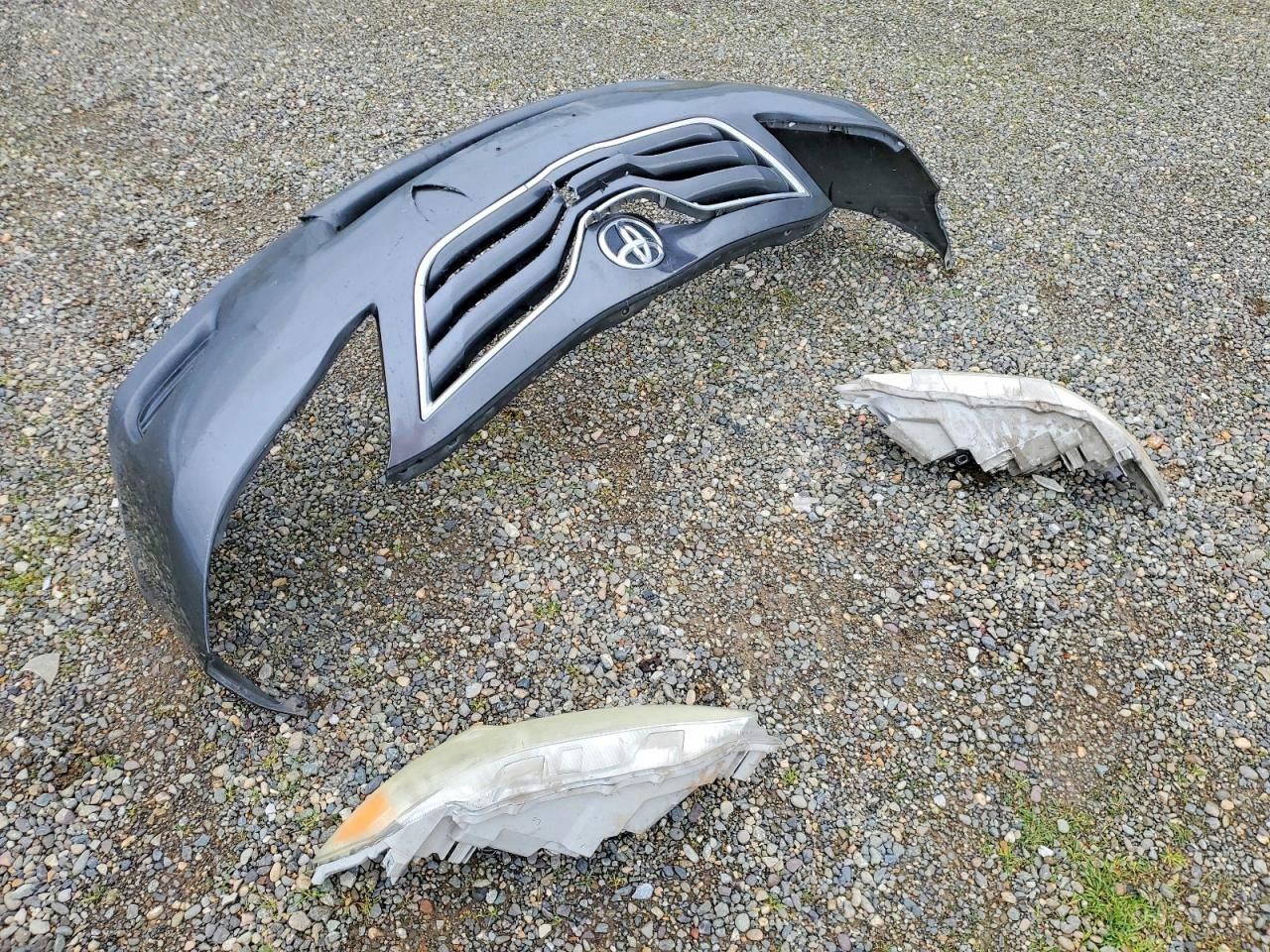 2011 Toyota Camry Base