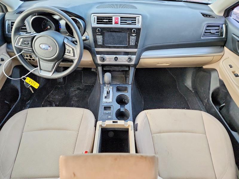 2018 Subaru Legacy 2.5i