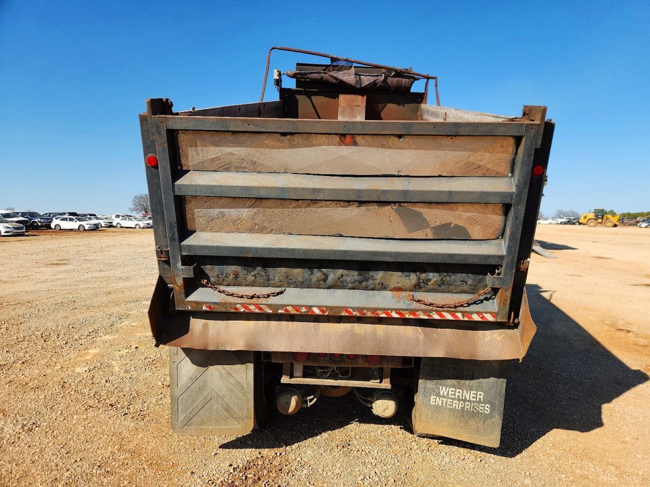 1990 Freightliner FLD120