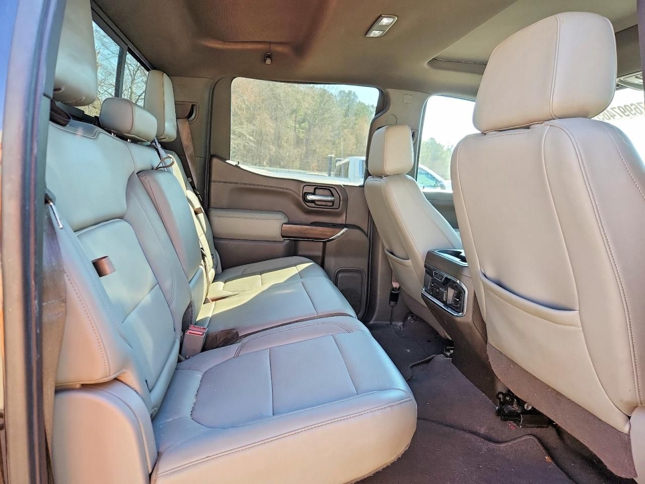 2020 GMC Sierra K1500 slt