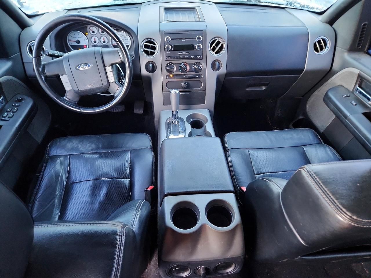 2008 Ford F150 Supercrew