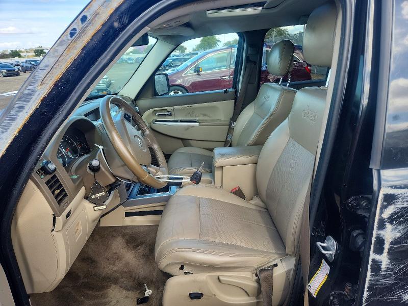 2010 Jeep Liberty Limited