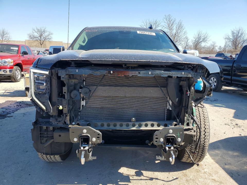 2022 GMC Sierra K1500 Denali