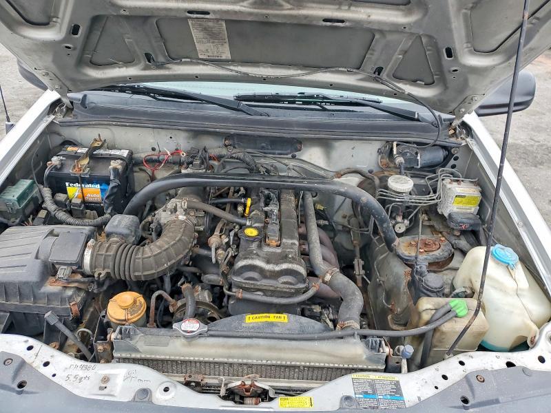 2002 Chevrolet Tracker ZR2