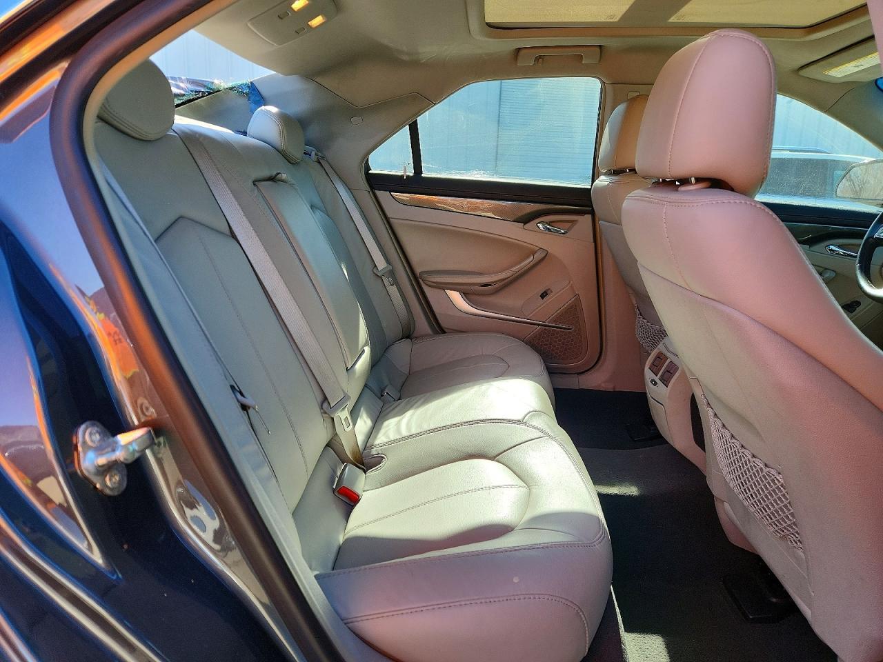 2012 Cadillac CTS