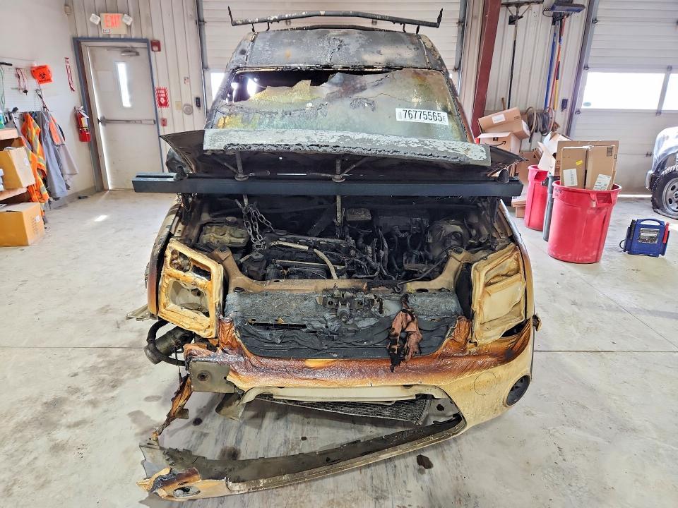 2010 Ford Transit Connect Utility / Service Van