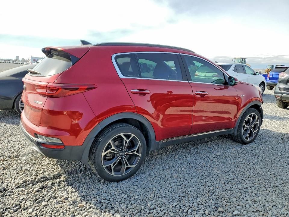 2020 KIA Sportage sx