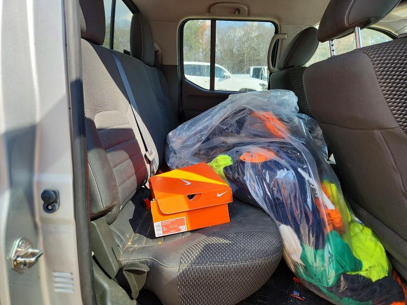 2018 Nissan Frontier PRO-4X