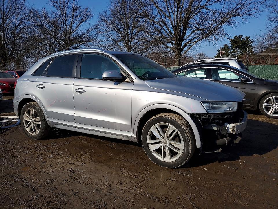 2017 Audi Q3 Premium