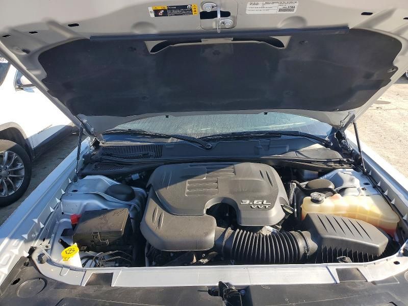 2021 Dodge Challenger gt