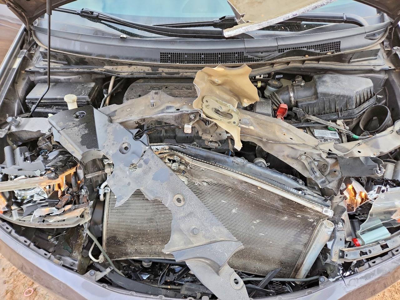 2014 Honda Odyssey exl