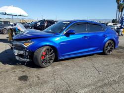 Acura salvage cars for sale: 2024 Acura Integra Type s
