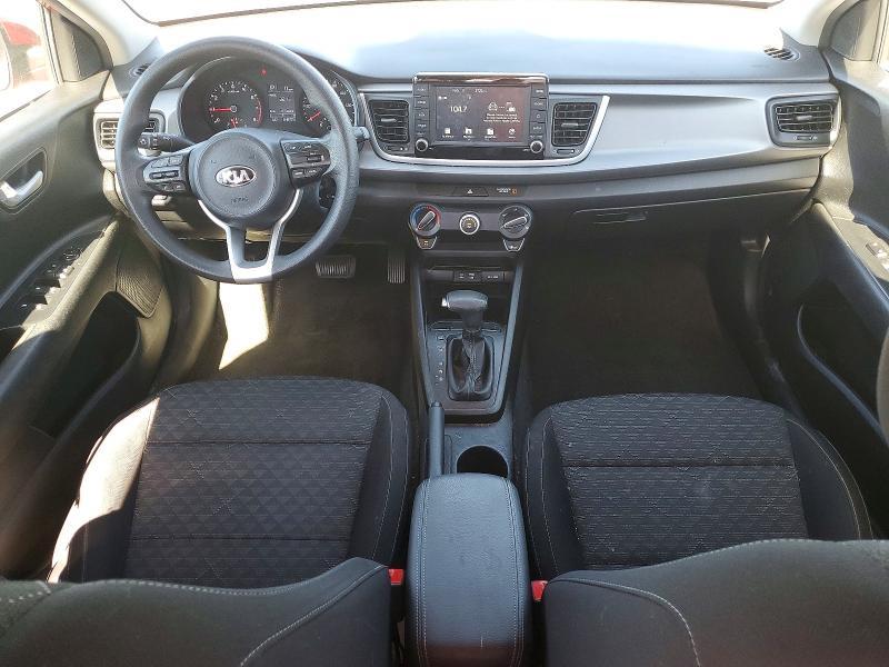 2019 KIA Rio s