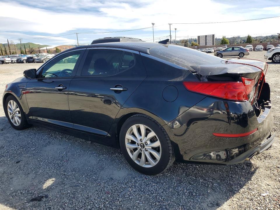 2015 KIA Optima lx